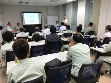 令和元年7月18日 第101回安全衛生協議会