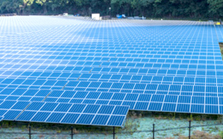 太陽光エネルギー設備工事